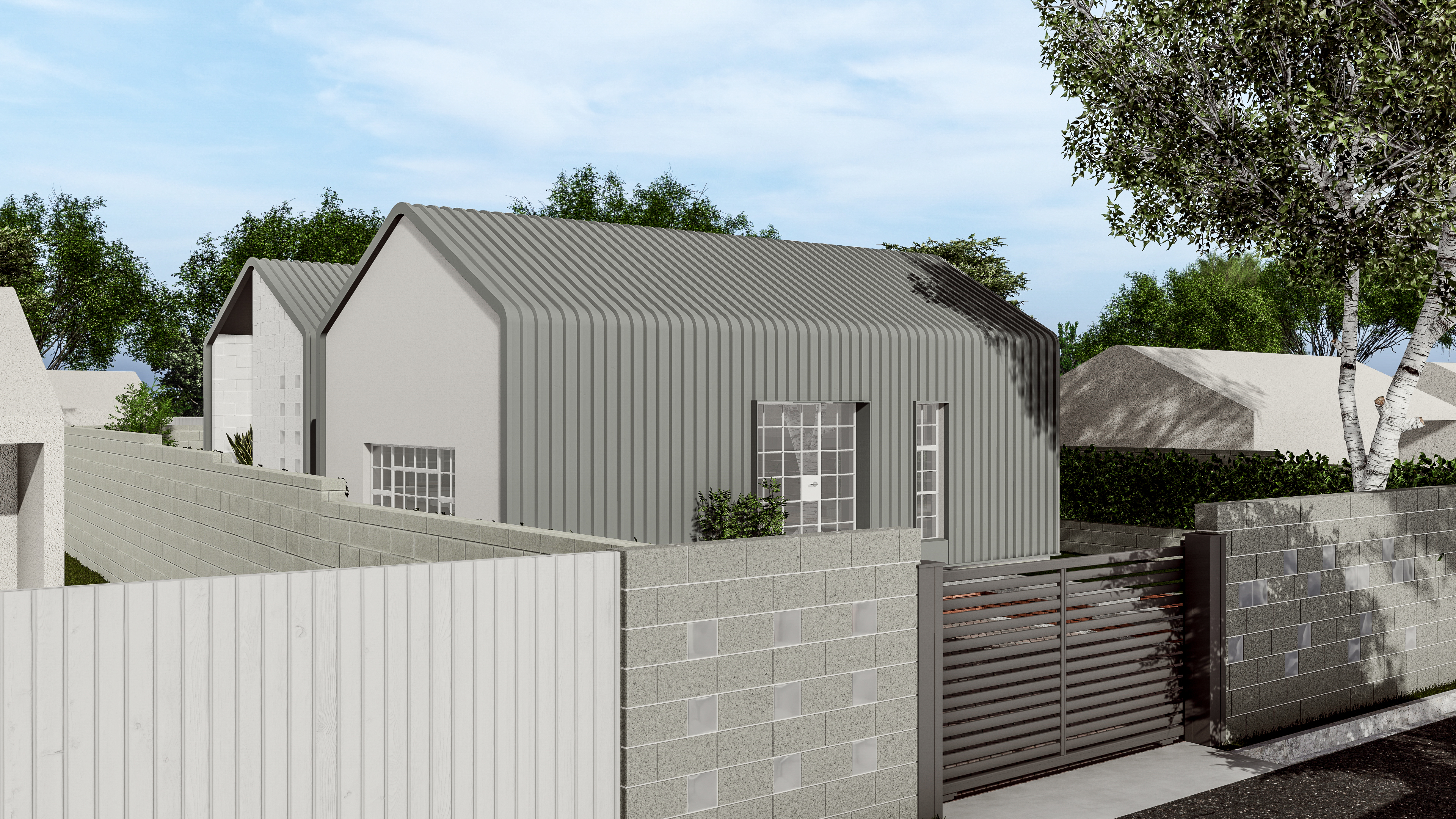 House Twenty-Seven